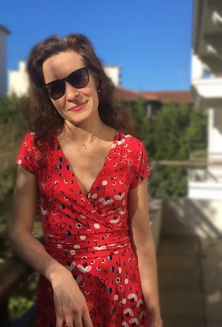 Vanessa Rubio-Barreau - Auteur