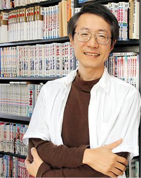 Hitoshi Okuda - Auteur