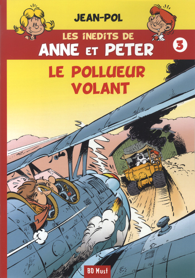 Pollueur volant (Le)