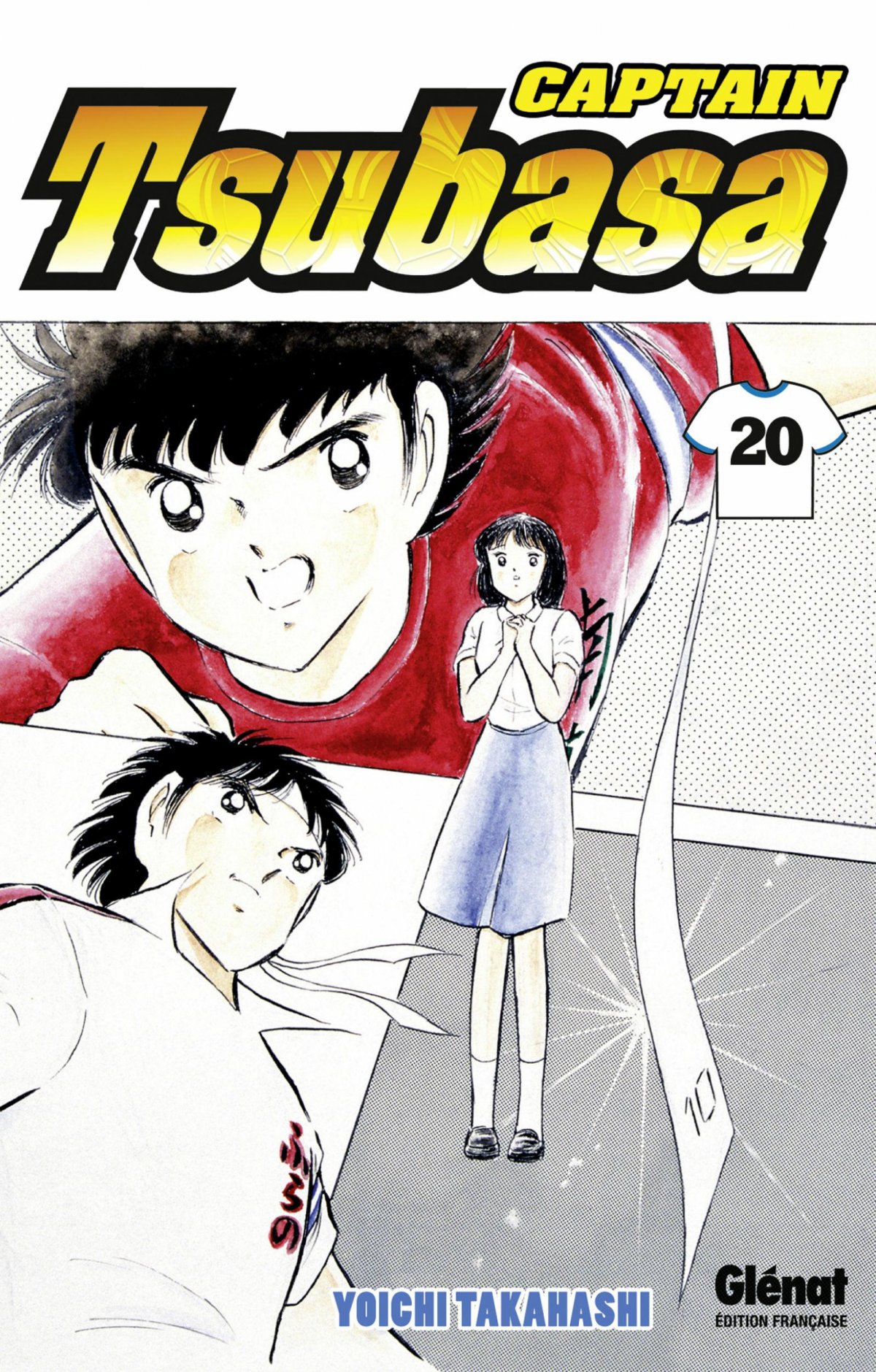 Captain Tsubasa 20