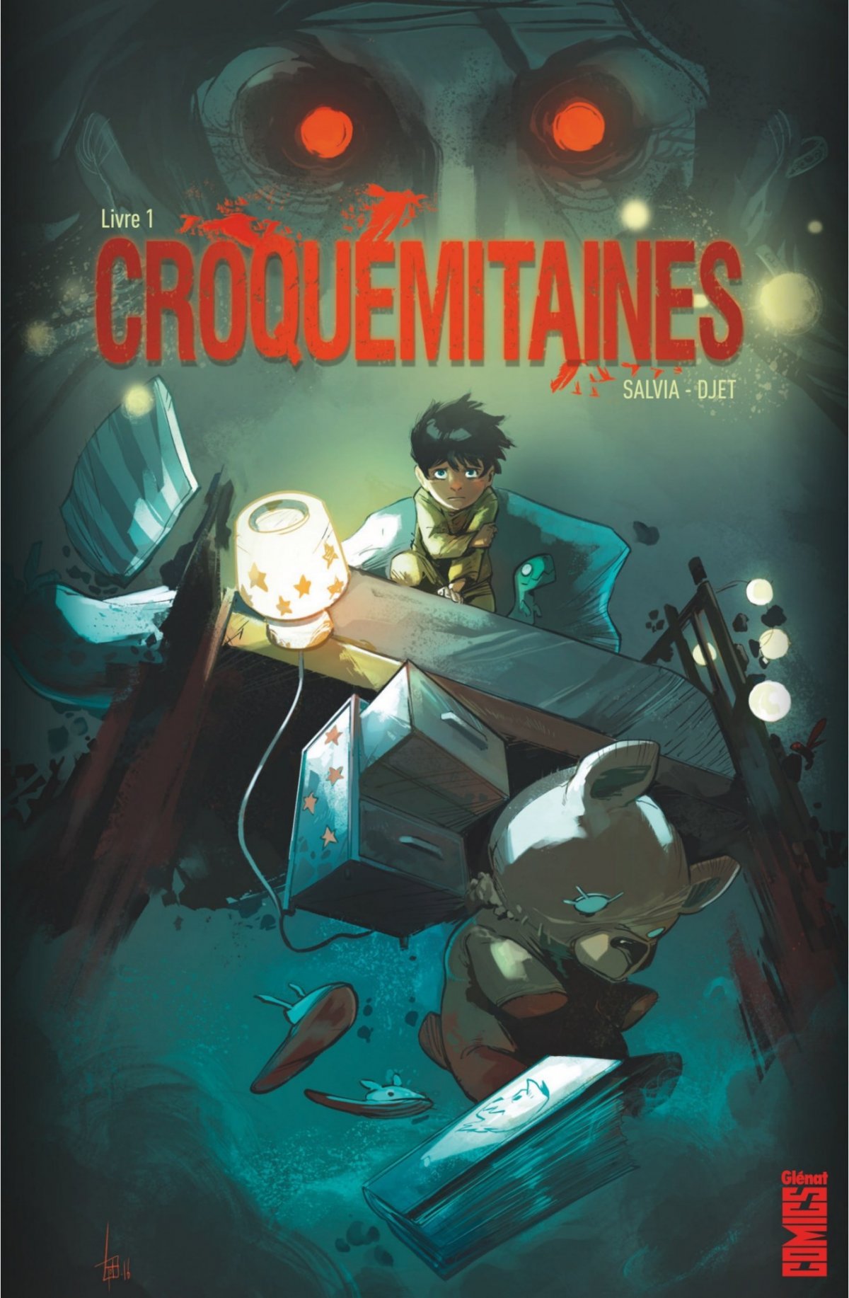 Croquemitaines 1
