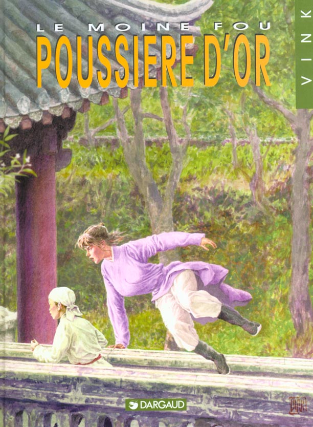 Poussière d'or