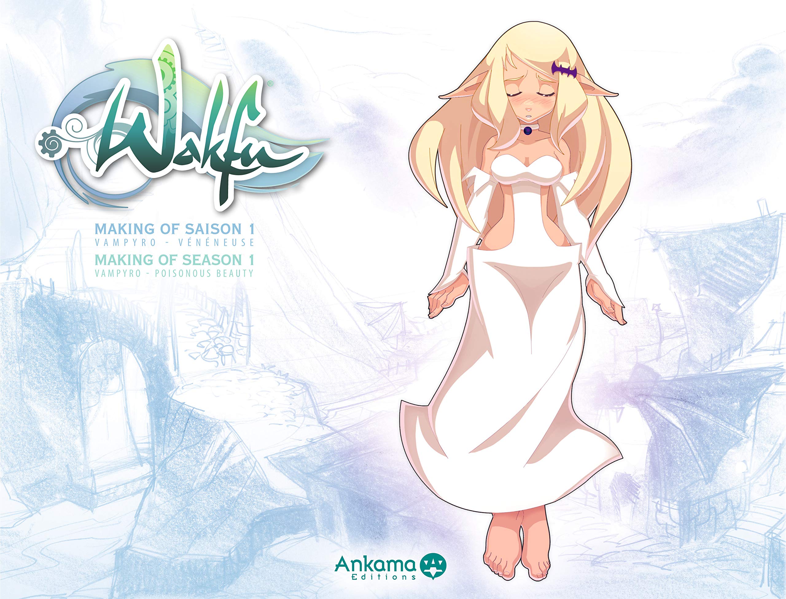 Making Of WAKFU Saison 1 3