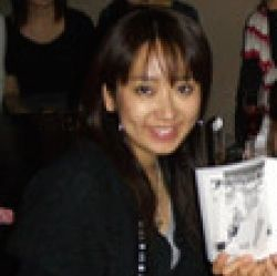 Atsuko Nanba - Auteur