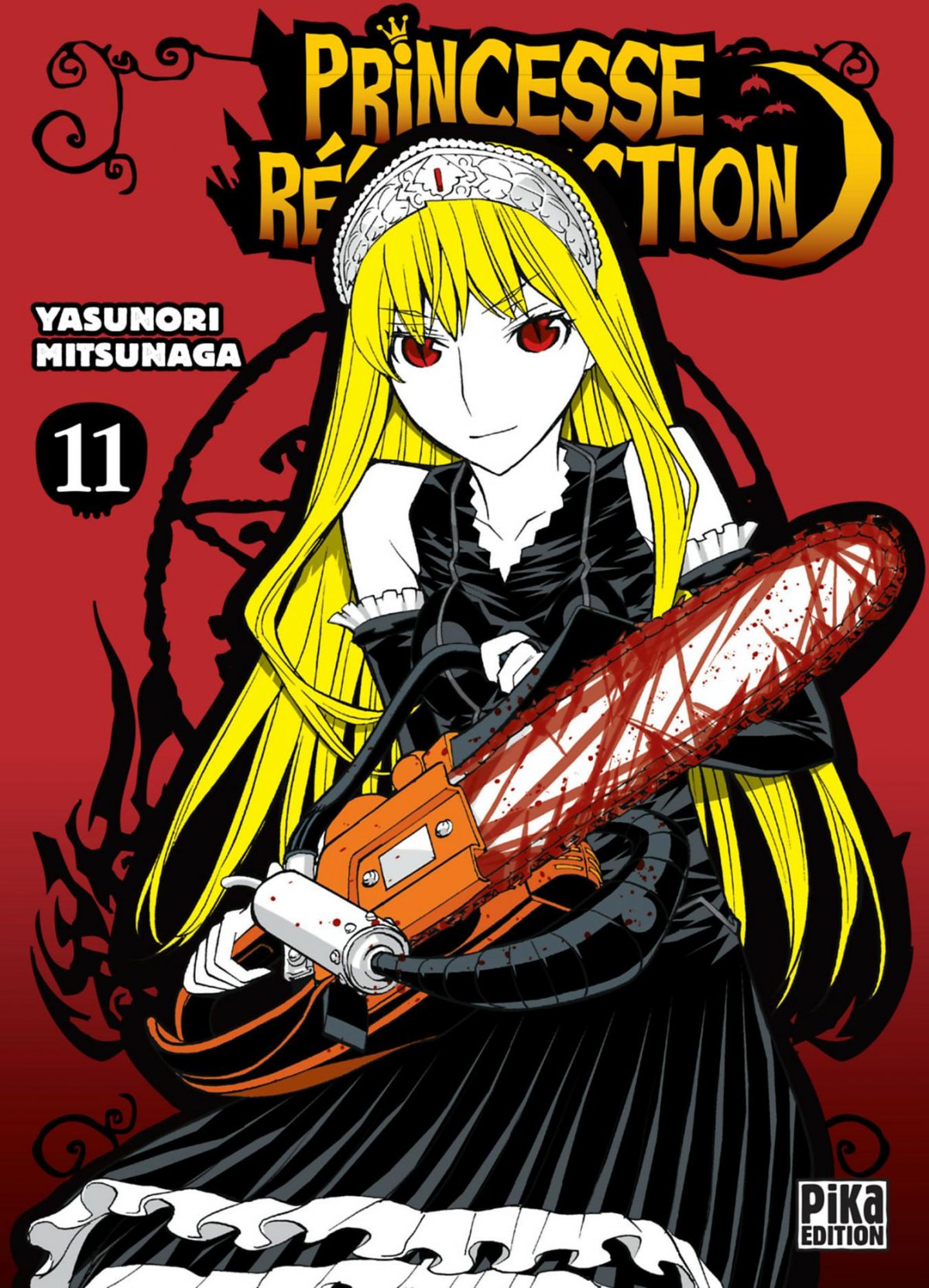 Princesse résurrection 11