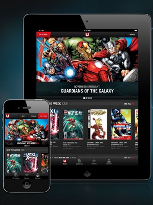 Tout Marvel Comics (ou presque) pour moins de 10 dollars par mois