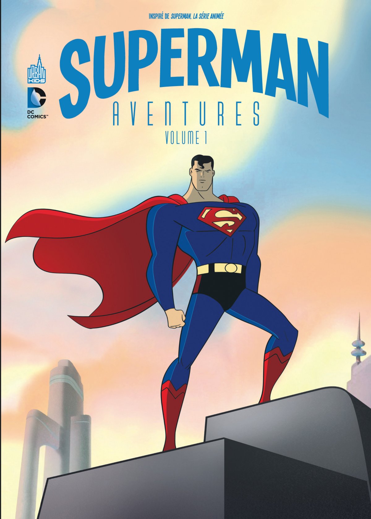 Superman Aventures 1