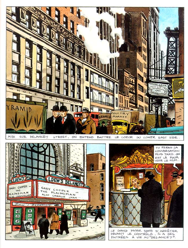 Frères Adamov (Les) - Extrait 1