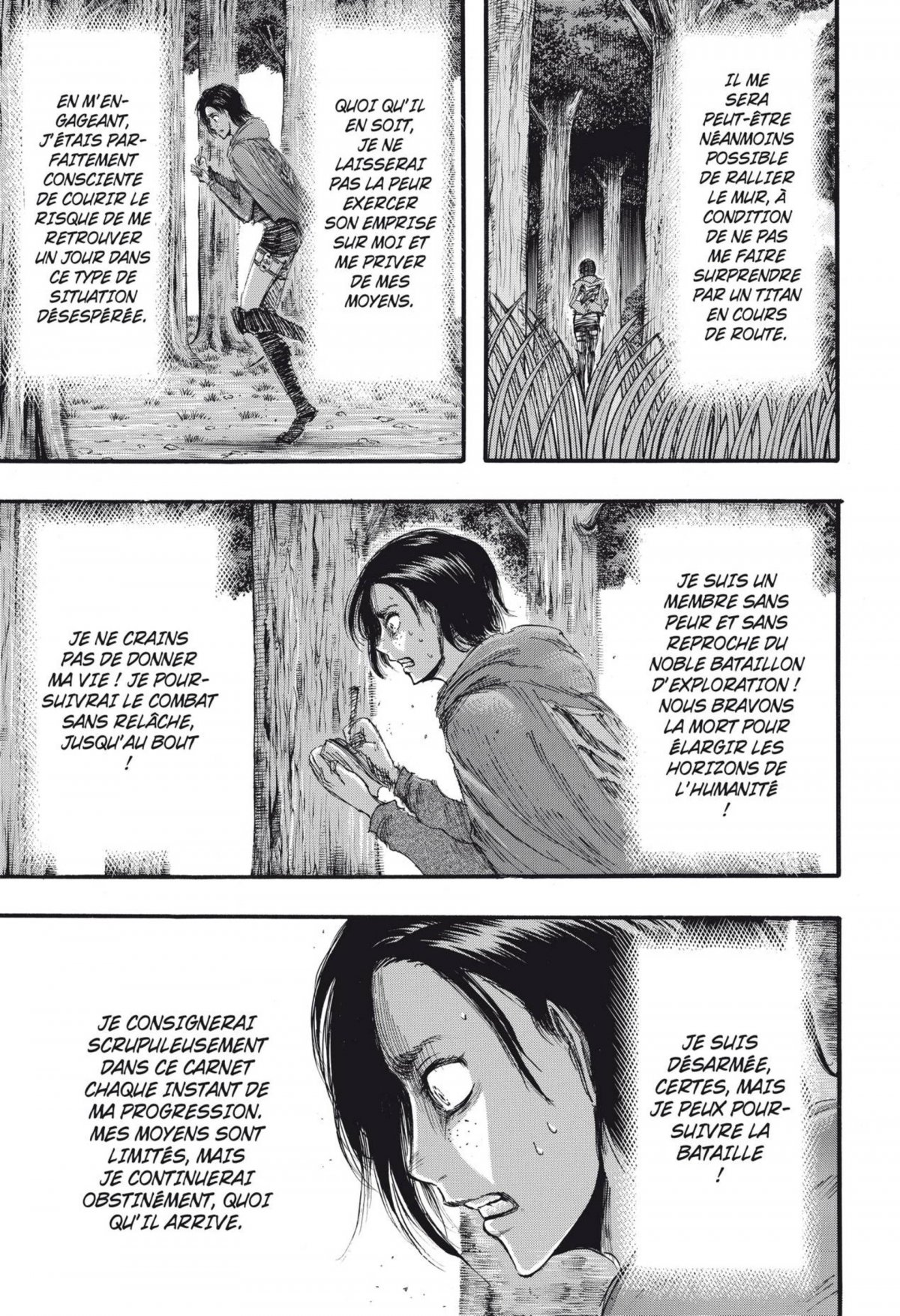 Attaque des Titans (L') 5 - Extrait 1