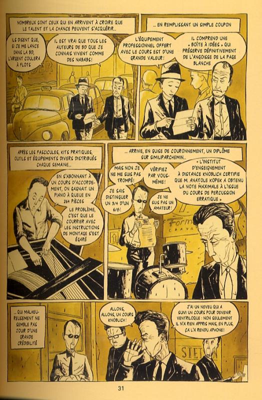 Plus mauvais groupe du monde (Le) 3 - Extrait 1