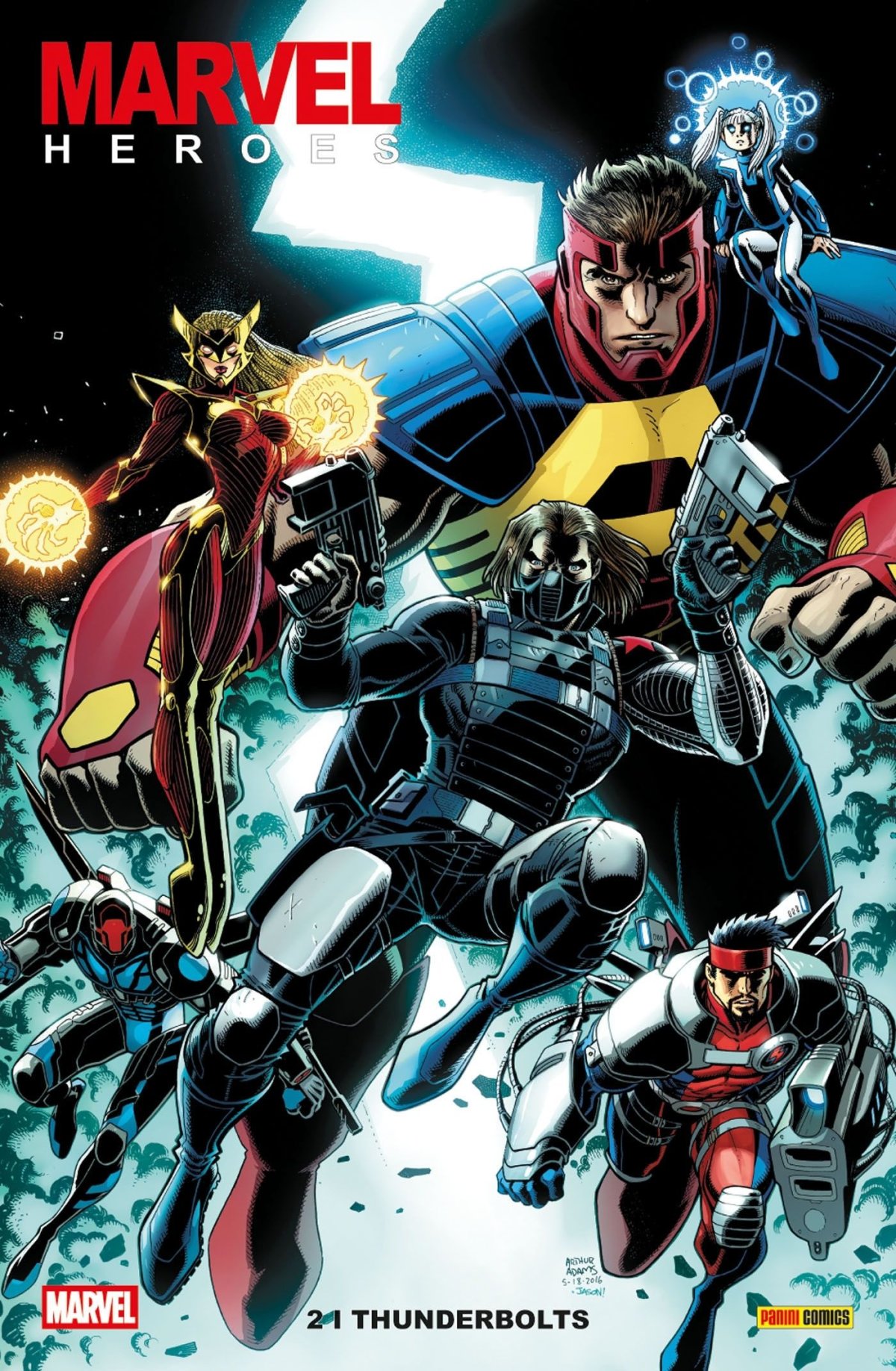 Thunderbolts