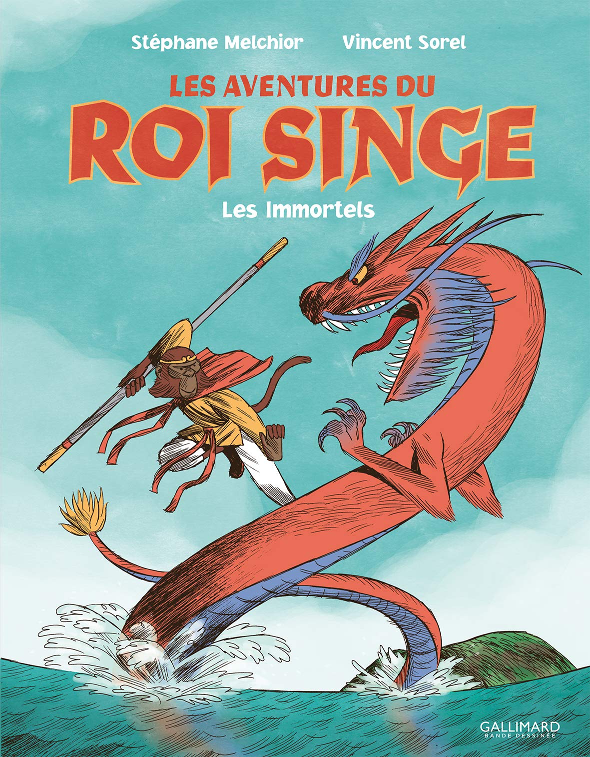Immortels (Les)