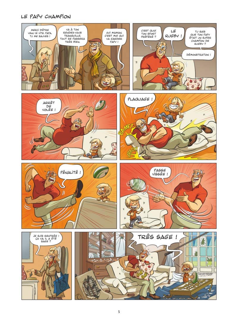 Roulez jeunesse ! - Extrait 1