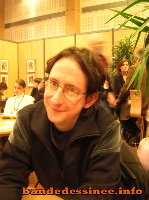 Jean-Paul Krassinsky - Auteur