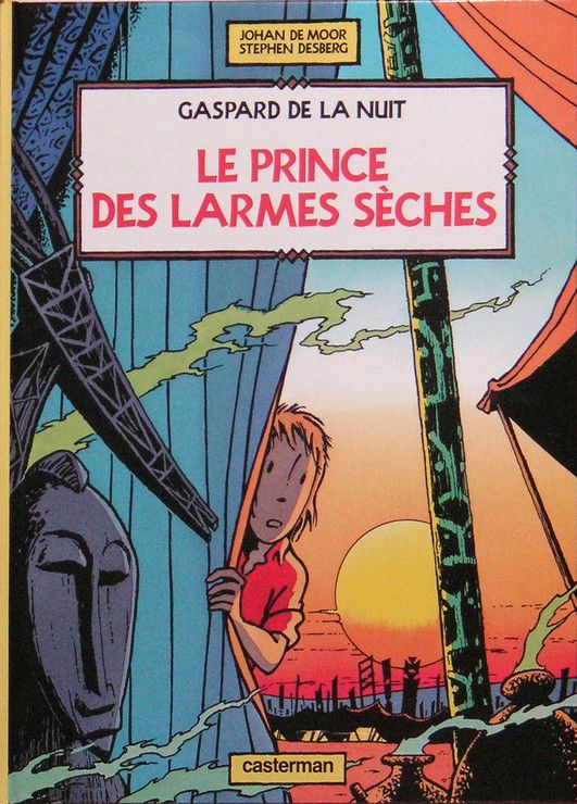 Prince des larmes sèches (Le)
