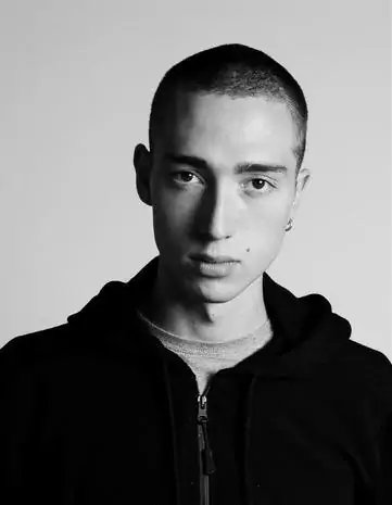 Simon Johannin - Auteur