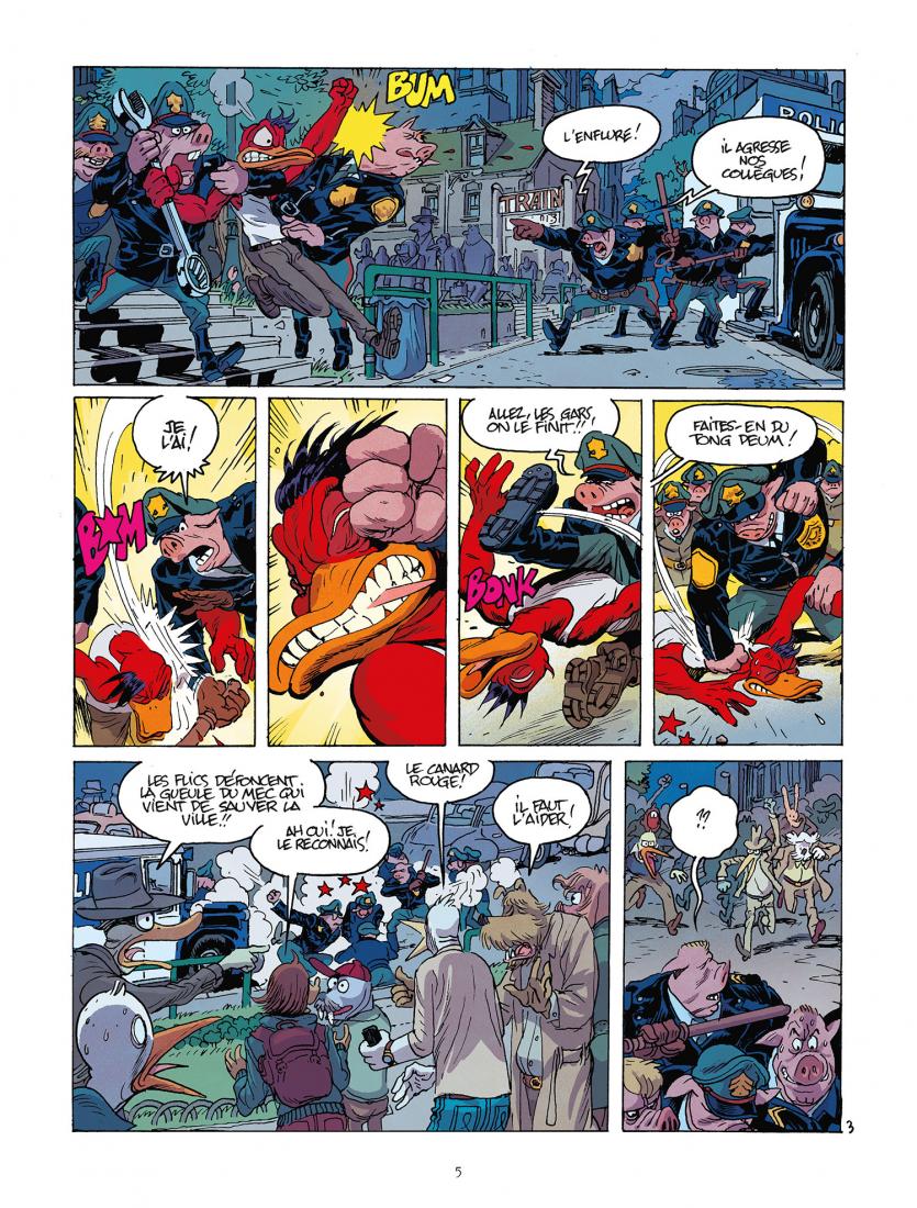 Coffre aux âmes (Le) - Extrait 1