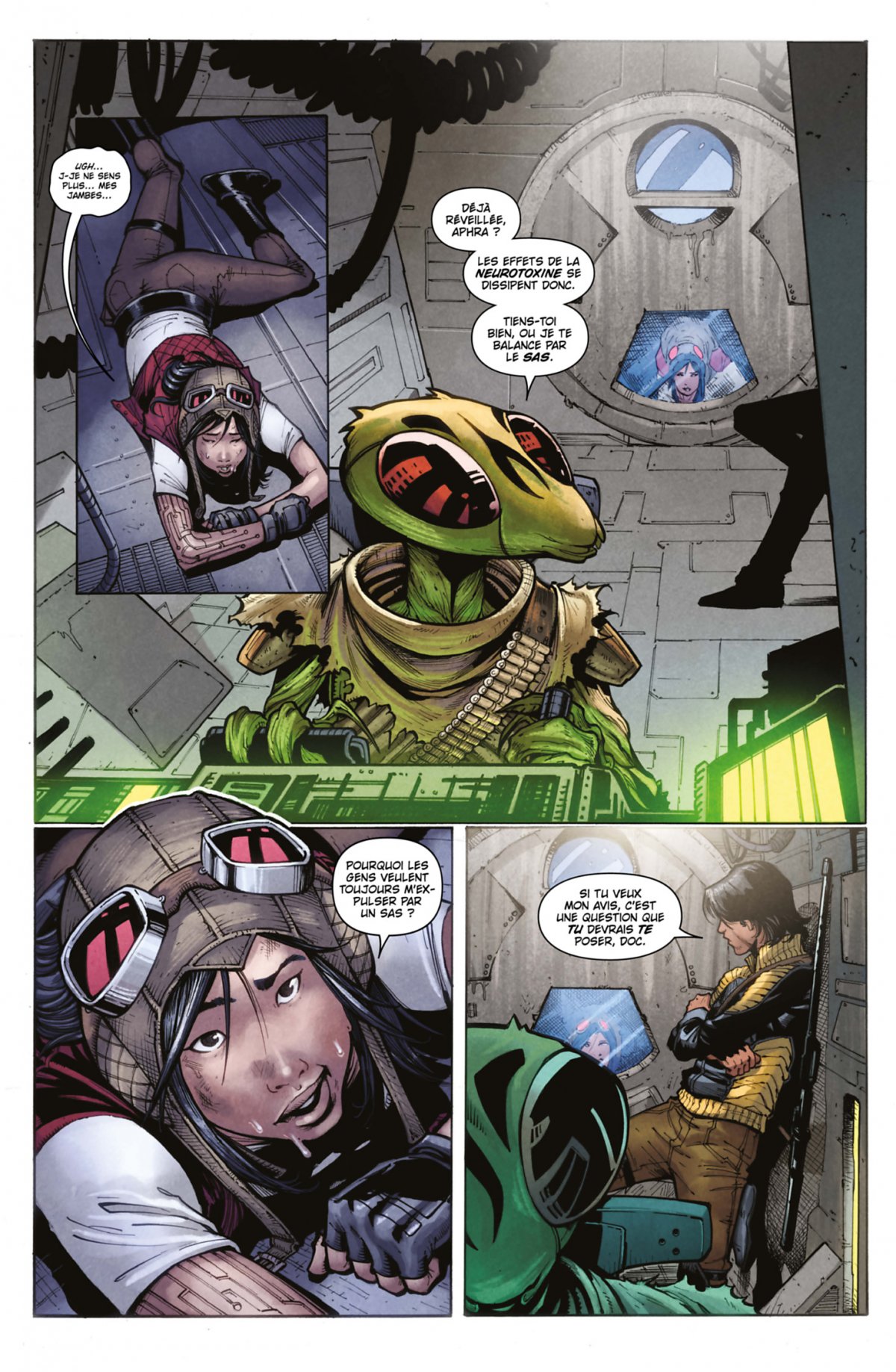 Docteur Aphra 2 - Extrait 1