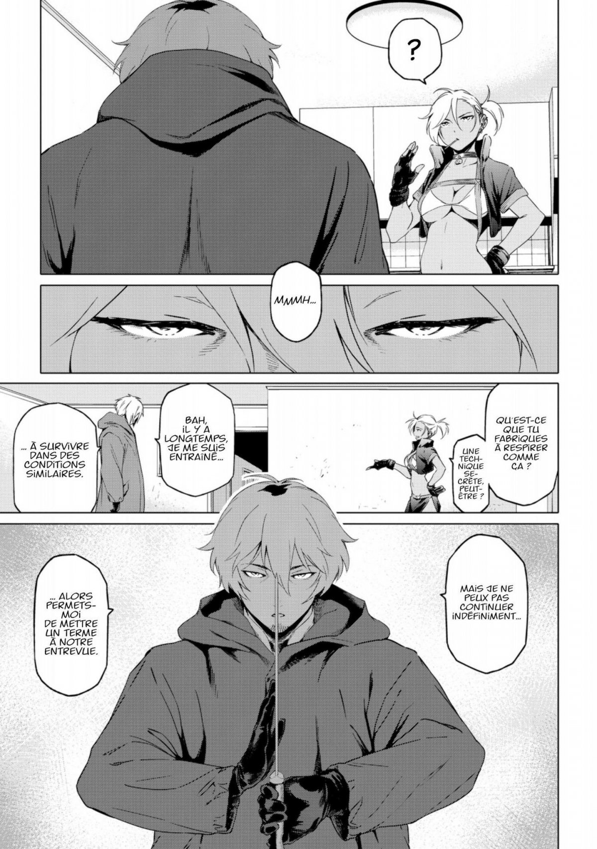 Dog End 2 - Extrait 1