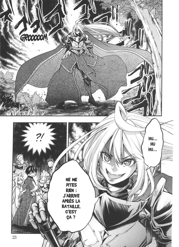 A safe new world 3 - Extrait 1