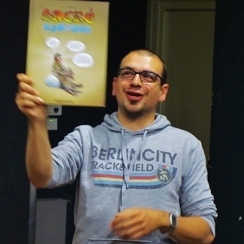 Guillaume Magni - Auteur