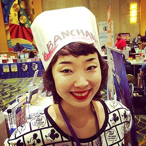 Robin Ha - Auteur