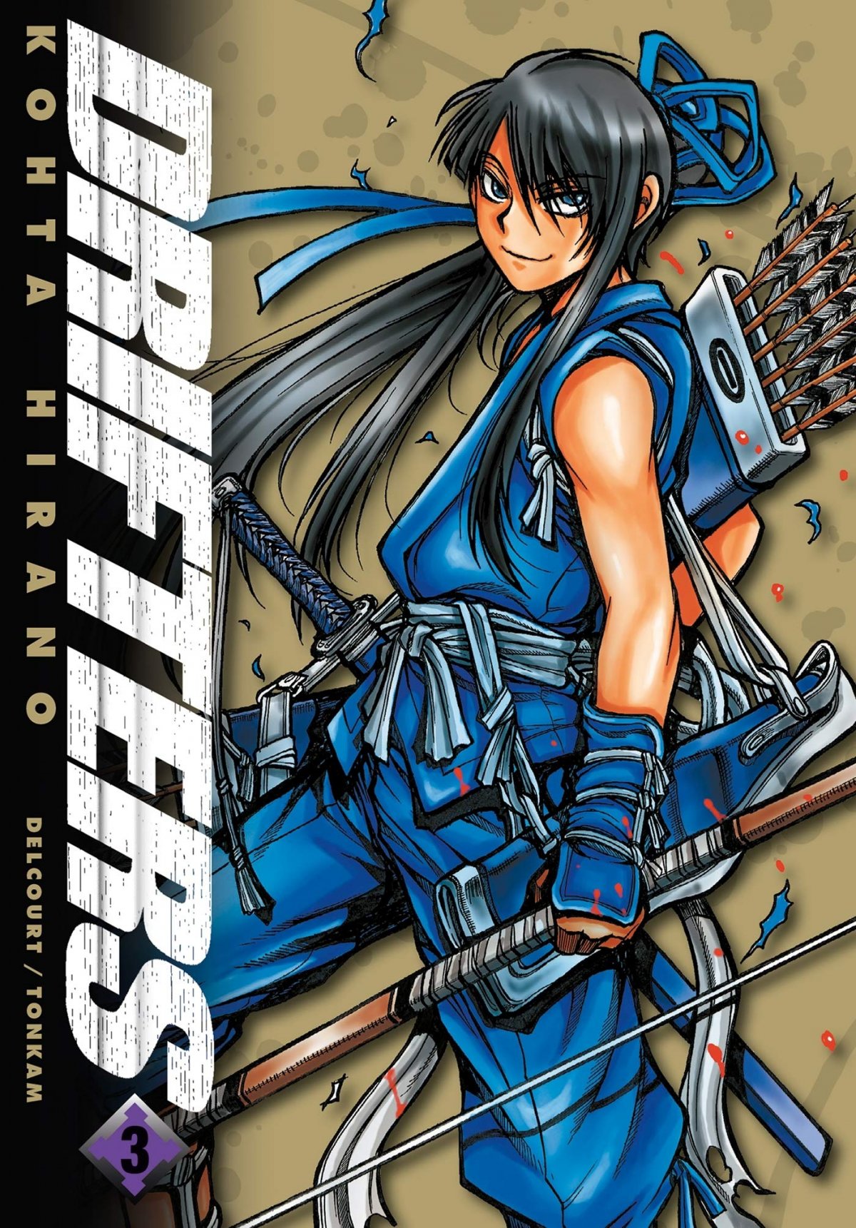 Drifters 3