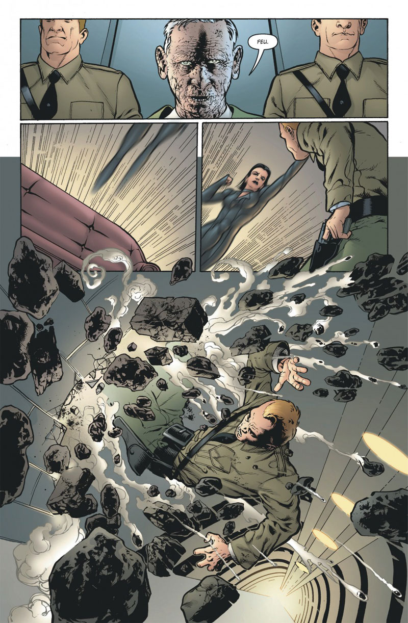 Planetary 2 - Extrait 1