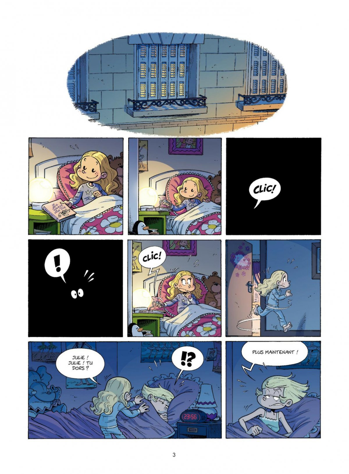 Studio Danse 10 - Extrait 1