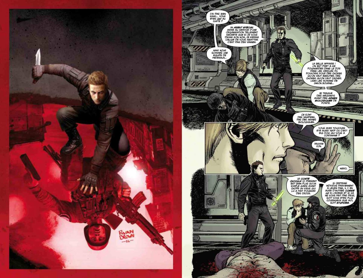 Tous des monstres - Extrait 1