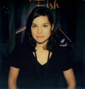 Veronica Fish - Auteur