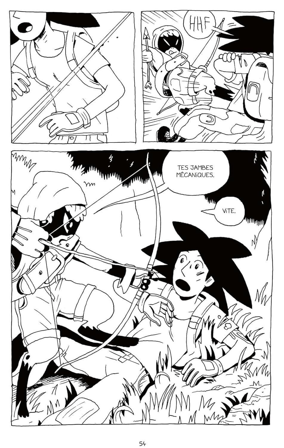 Mekka Nikki 1 - Extrait 1