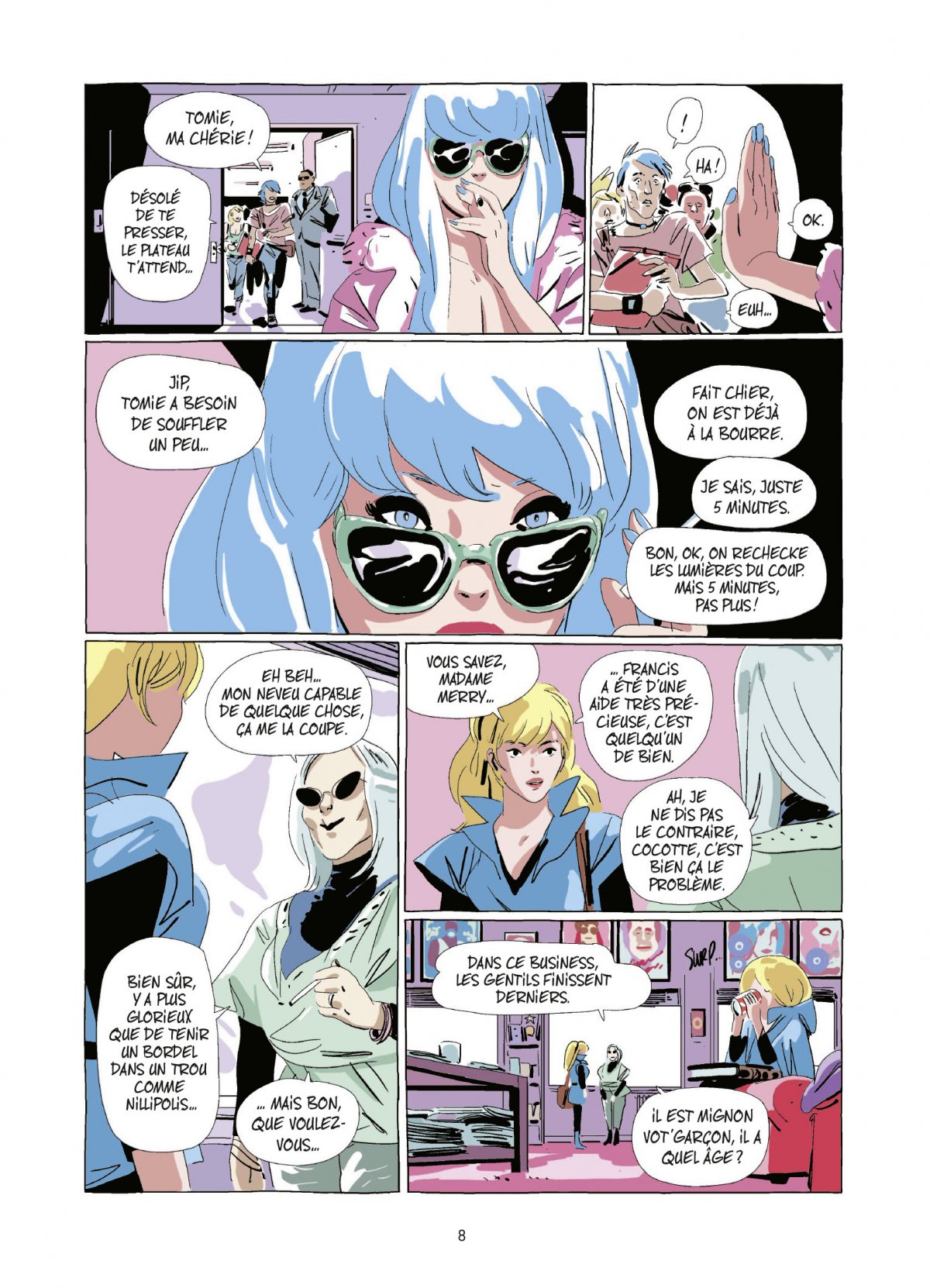 Lastman 4 - Extrait 1