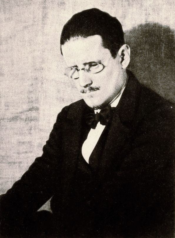 James Joyce - Auteur