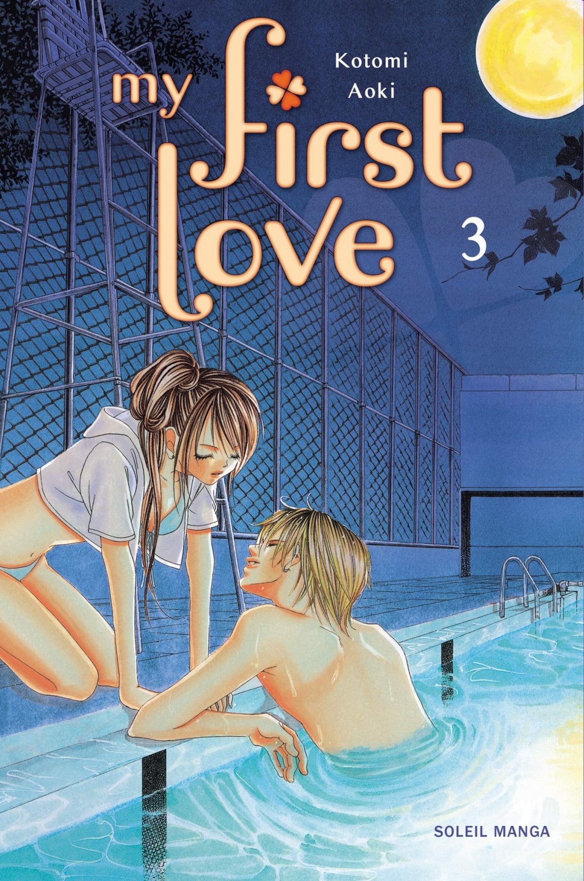 My first love 3