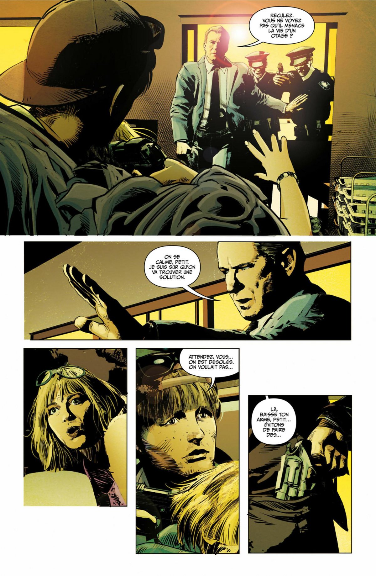 Bad Mother - Extrait 1