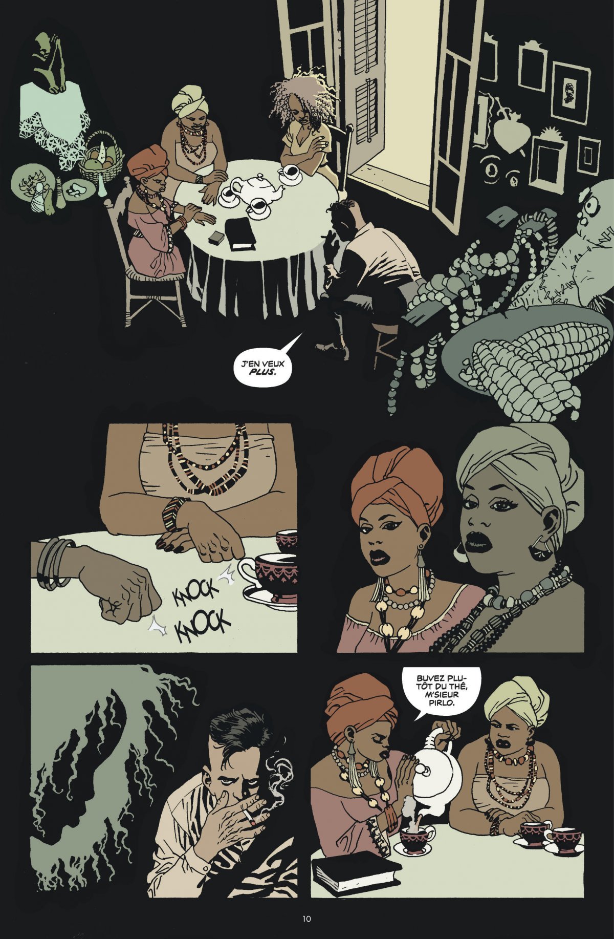 Moonshine 3 - Extrait 1