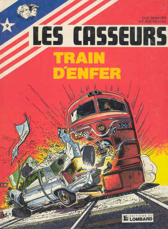 Train d'enfer