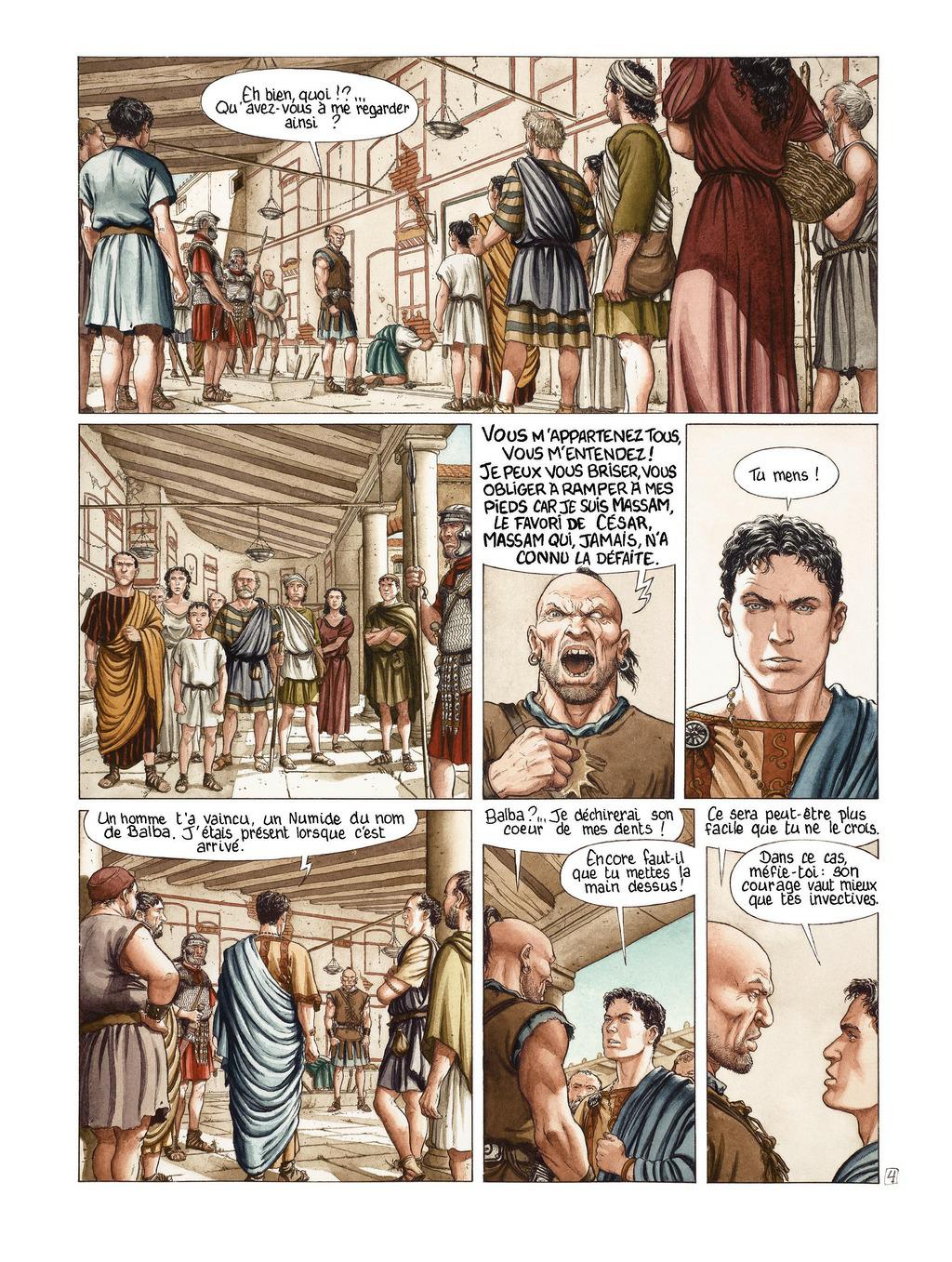 Sang des bêtes (Le) - Extrait 1