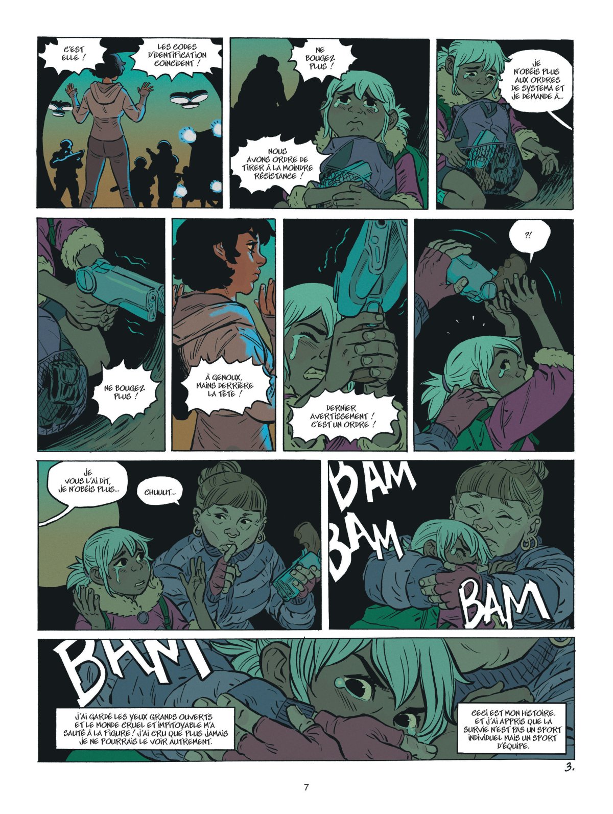 Atari & Tika - Extrait 1