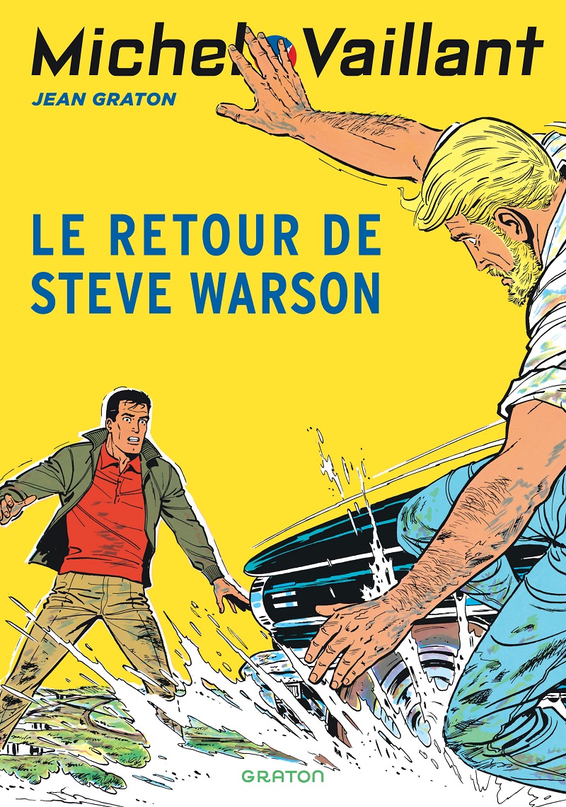 Retour de Steve Warson (Le)