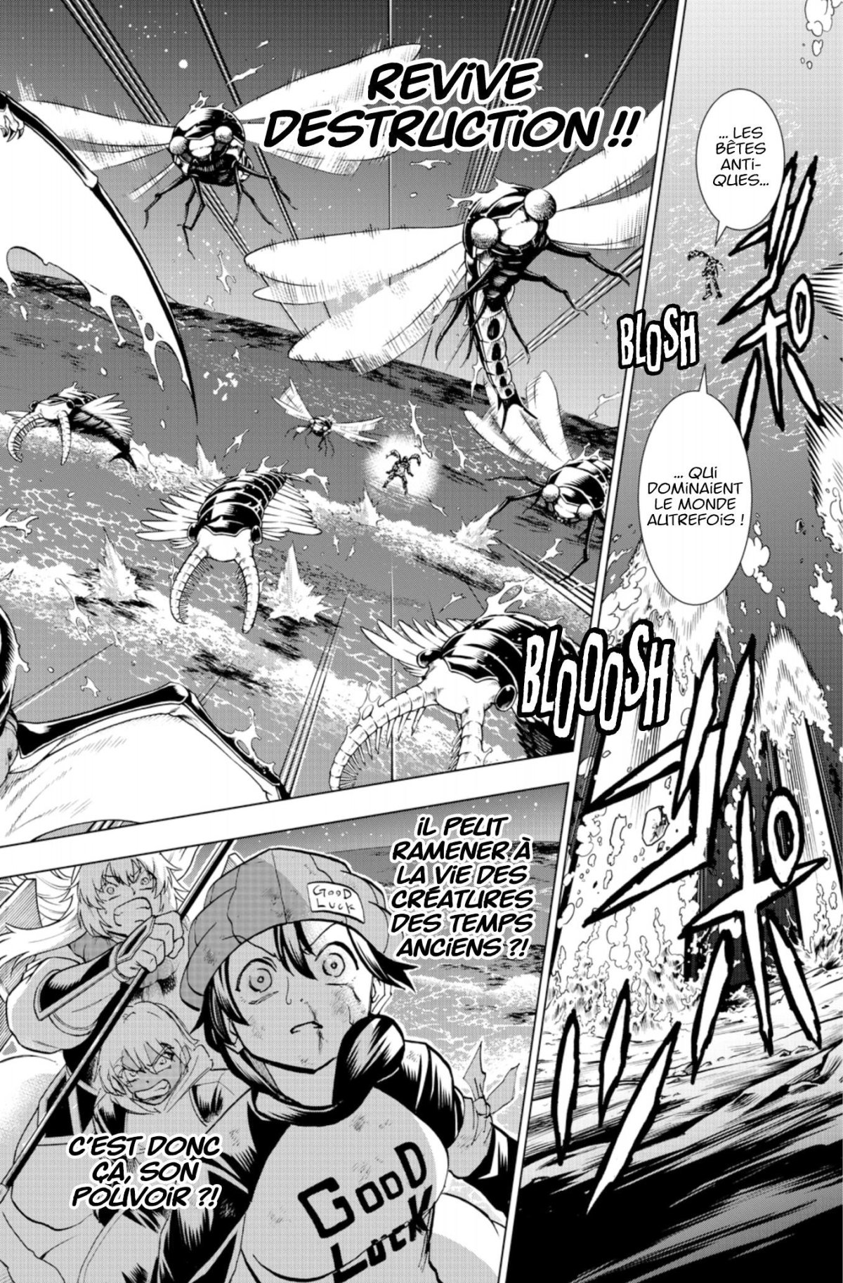 Undead Unluck 23 - Extrait 1