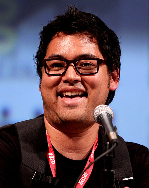 Bryan Lee O'Malley - Auteur