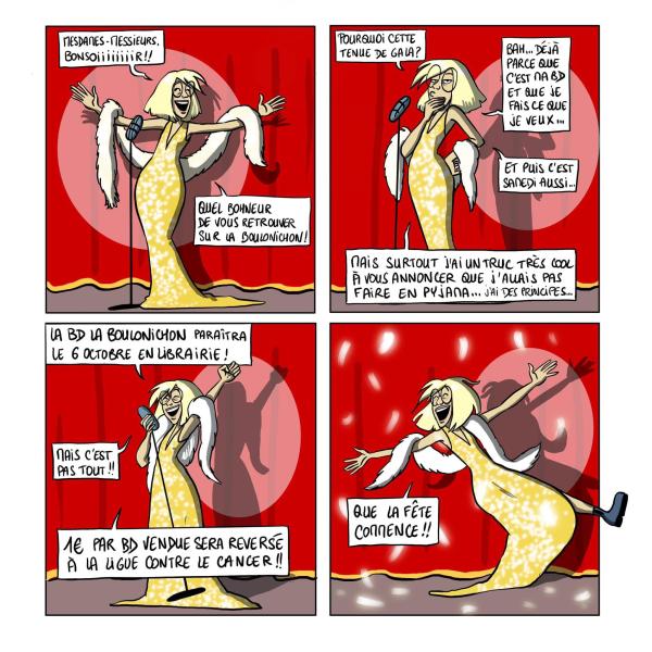 Boulonichon (La) - Extrait 1