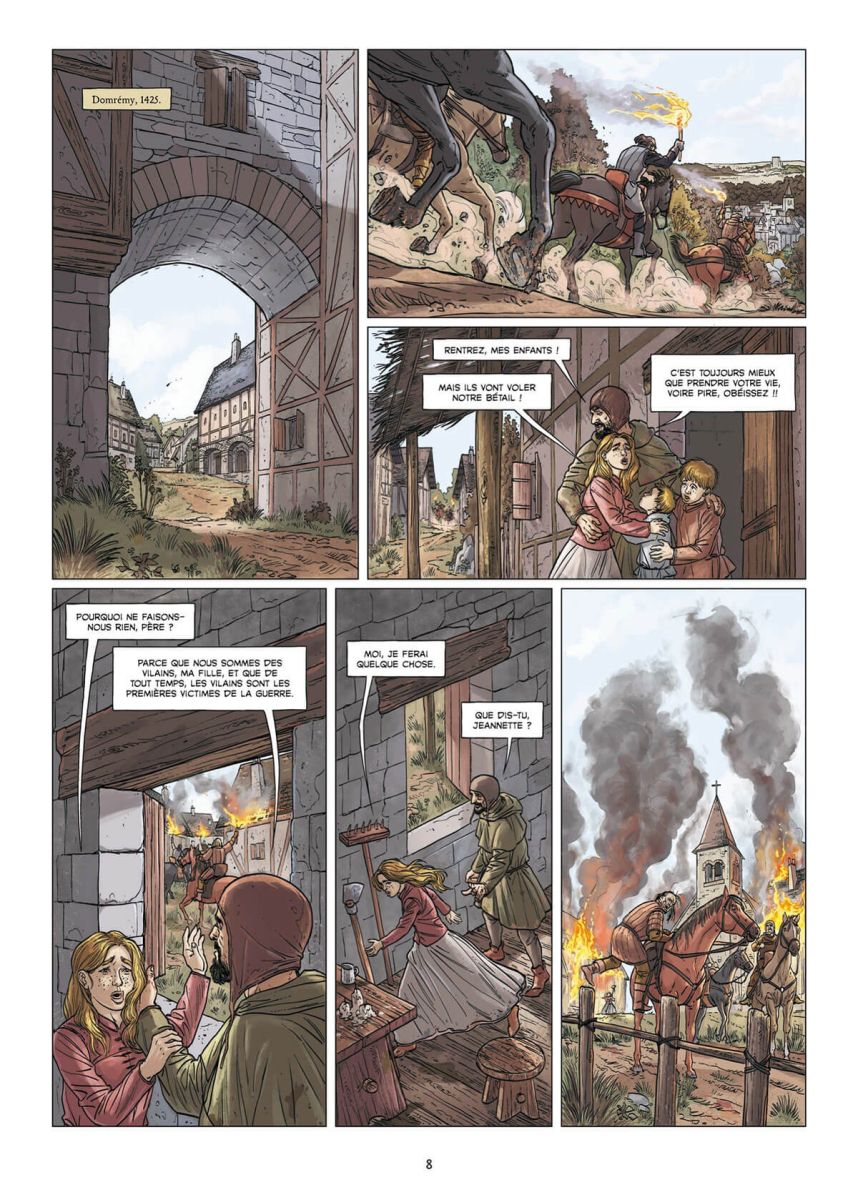 De Charles VII à Charles VIII (La) - Extrait 1