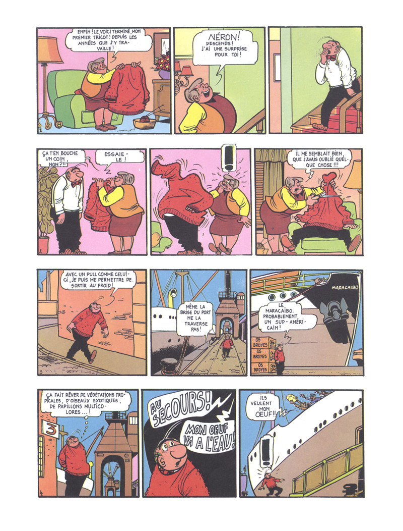 Arthur Grosbedon - Extrait 1