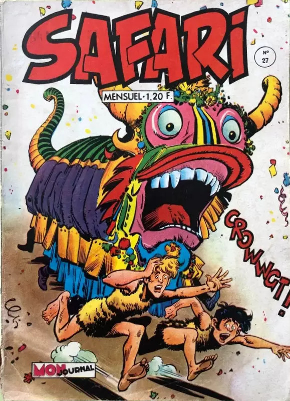 Kingo, le gorille fou