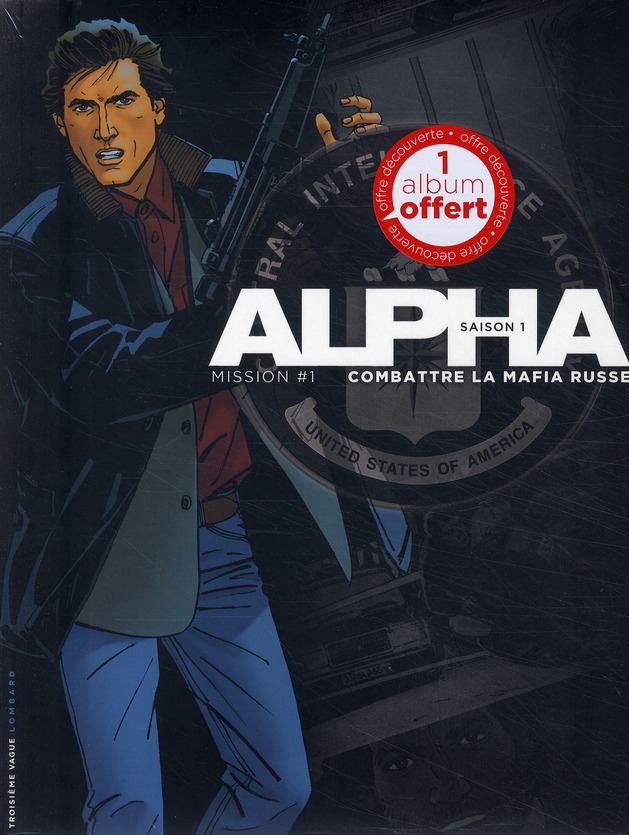 Alpha T1 à 3 - 3600121166356