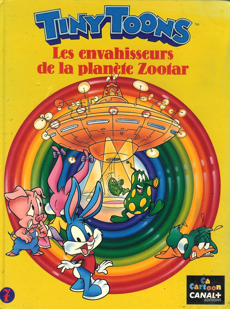 Envahisseurs de la planète Zootar (Les)