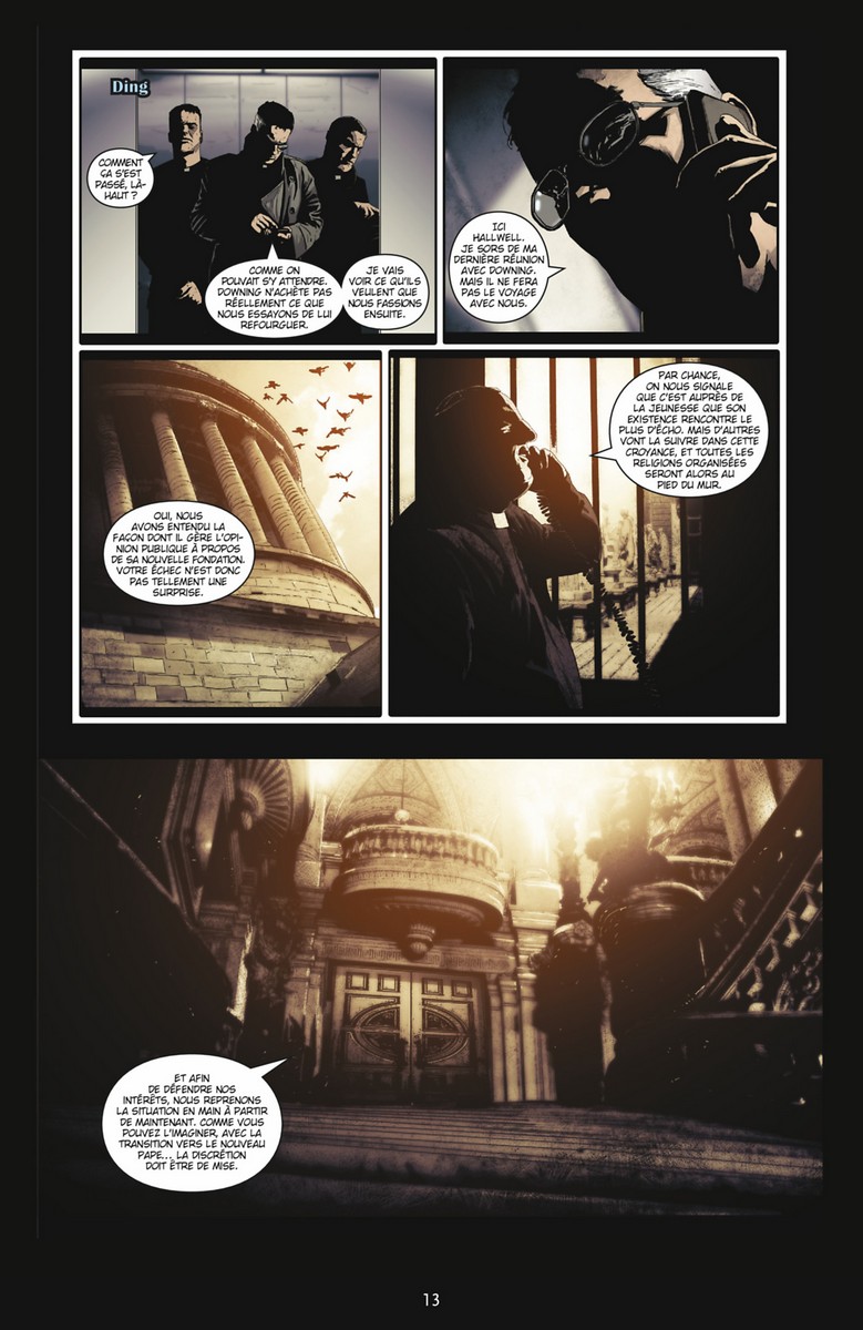 Sauveur (Le) - Extrait 1